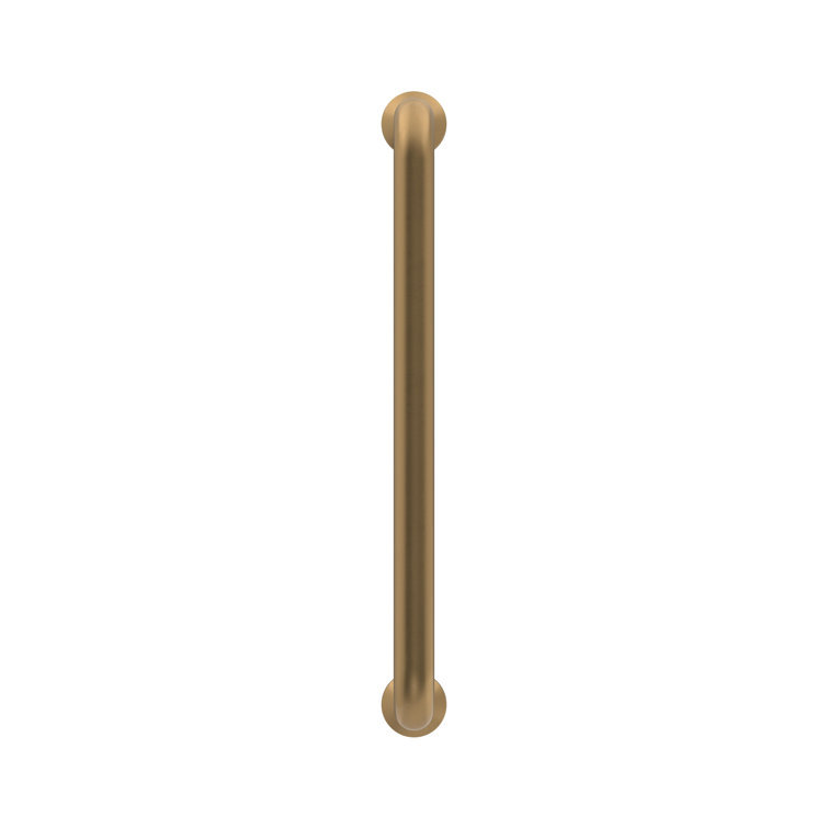 Champagne Bronze 5-1/16" Bar Cabinet Pull with Mounting Hardware