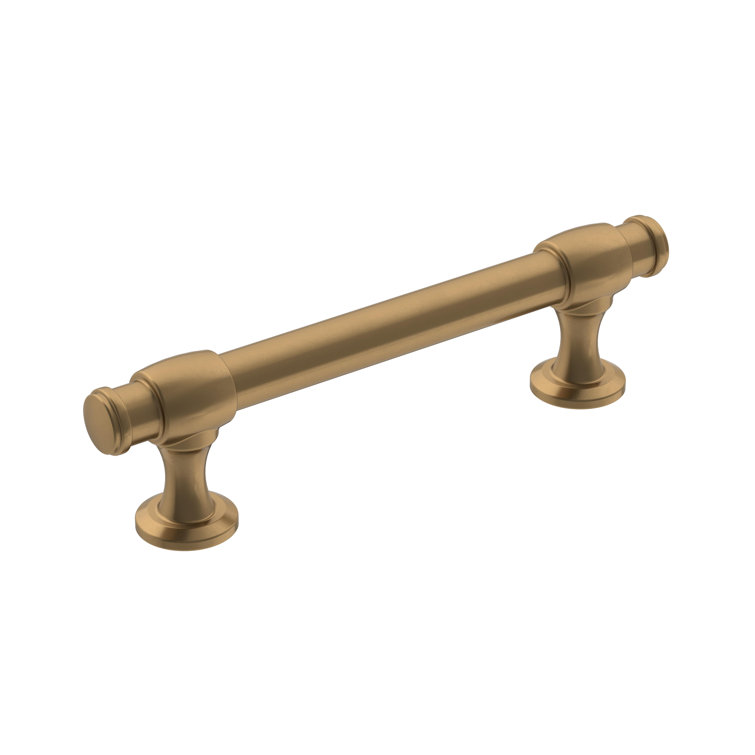 Winsome 5-1/16" Champagne Bronze Traditional Bar Pull