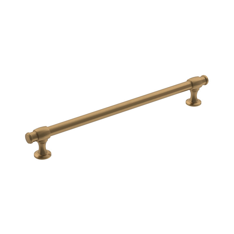 Winsome 5-1/16" Champagne Bronze Traditional Bar Pull