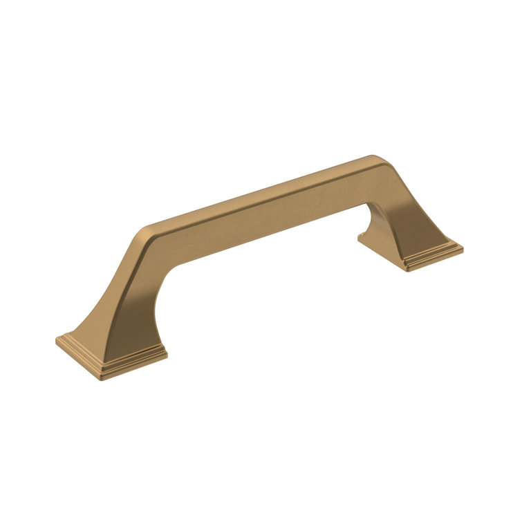 Champagne Bronze 6" Matte Cabinet Bar Pull with Mounting Hardware