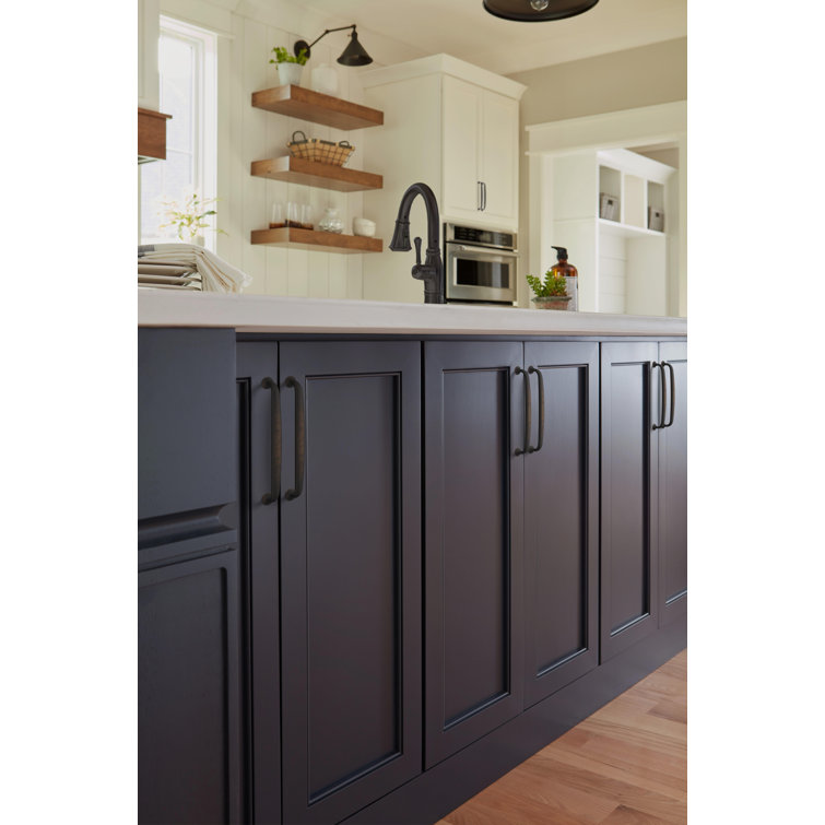 Oil Rubbed Bronze Traditional Cabinet Bar Pull