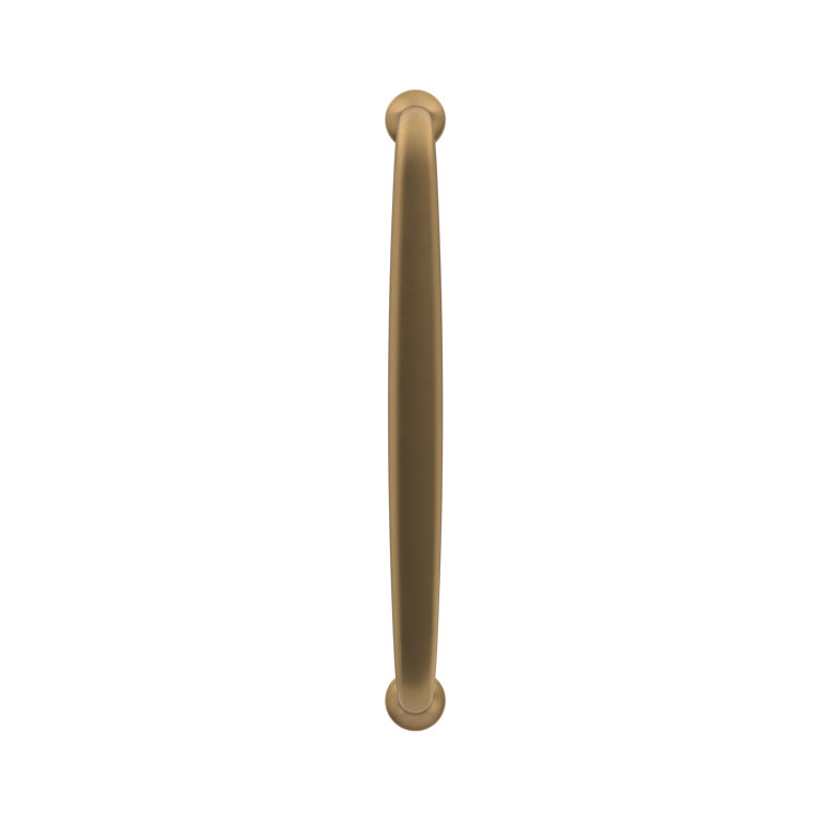 Champagne Bronze 7" Traditional Cabinet Bar Pull