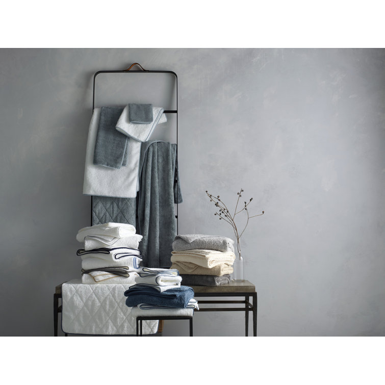 White Egyptian Cotton Guest Towel Set