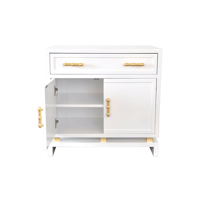 Marcus 1 - Drawer Nightstand
