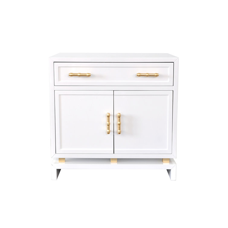 Marcus 1 - Drawer Nightstand