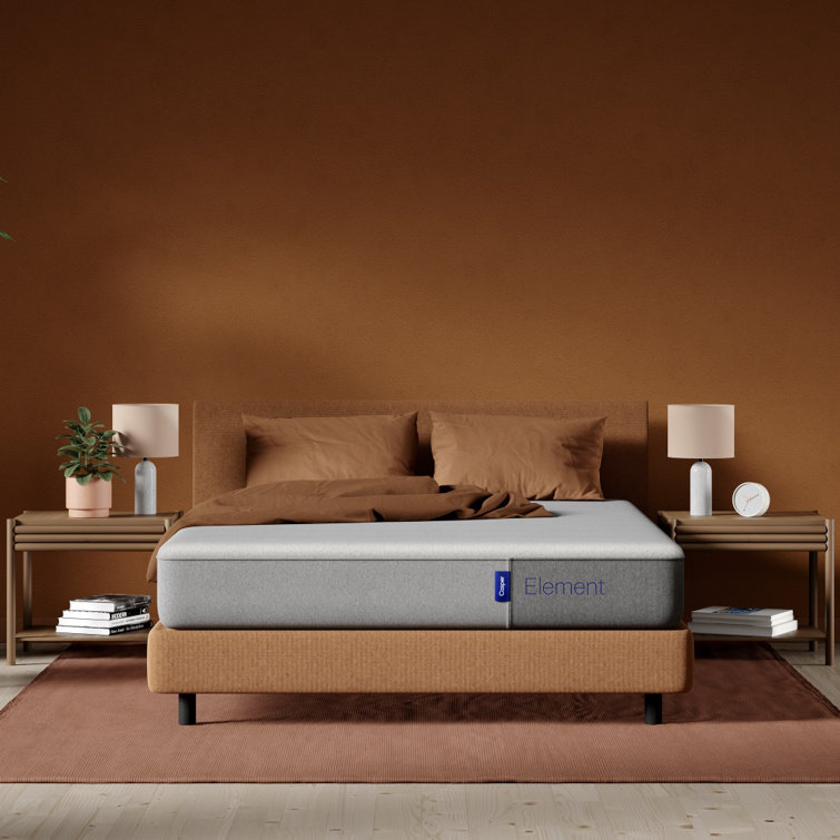 Fair Trade Twin XL Innerspring Adjustable Bed with Cooling Technology