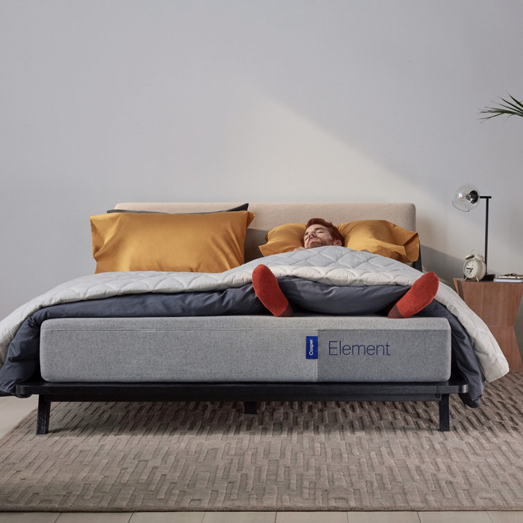 Fair Trade Twin XL Innerspring Adjustable Bed with Cooling Technology
