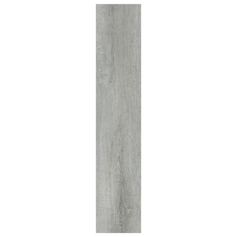 Graywolf Light Teak 48" Luxury Vinyl Plank Flooring