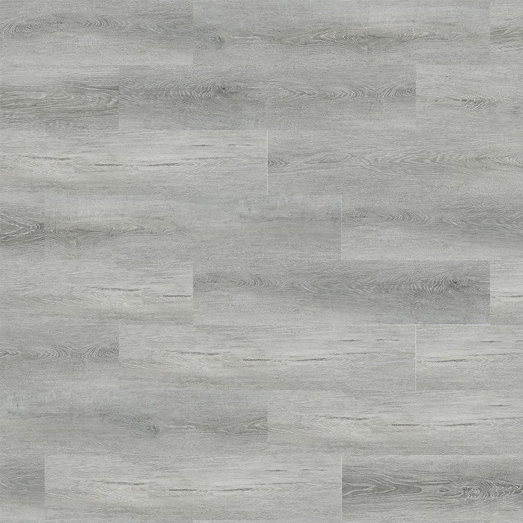 Graywolf Light Teak 48" Luxury Vinyl Plank Flooring