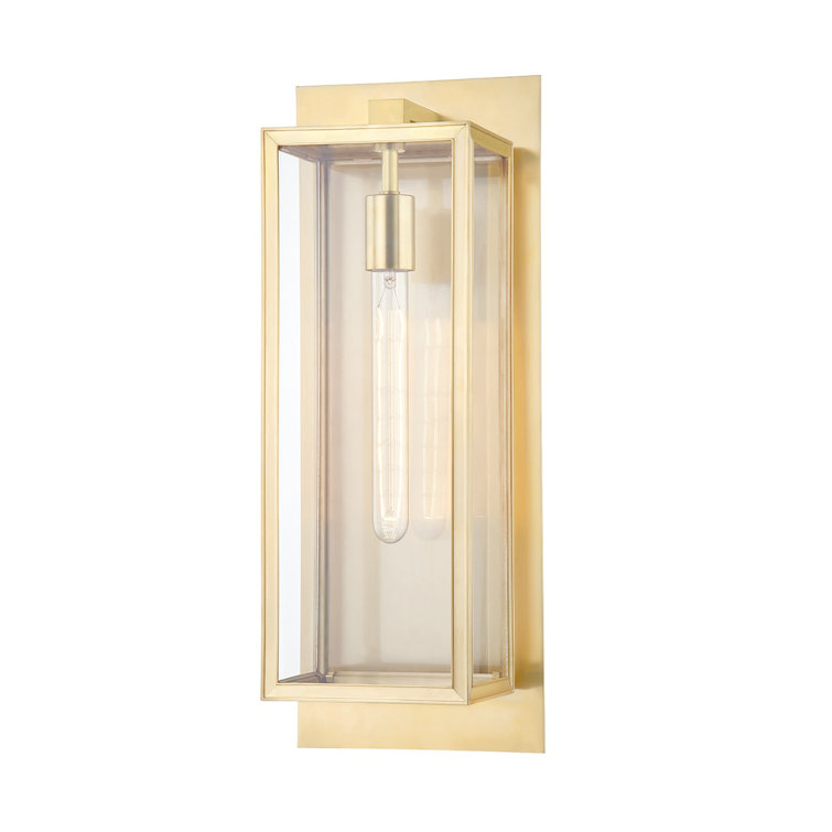 Sea Cliff 1 Light Wall Sconce