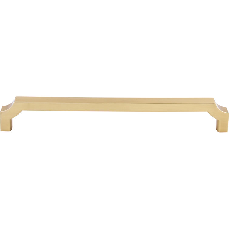 18 Inch Honey Bronze Modern Appliance Pull Handle