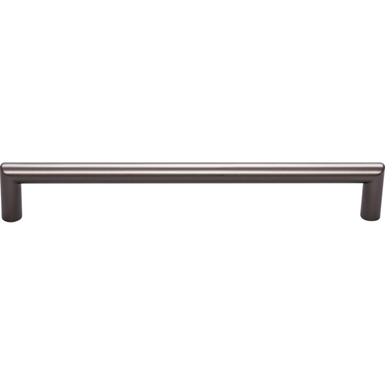 Honey Bronze Modern Polished Bar Pull Handle