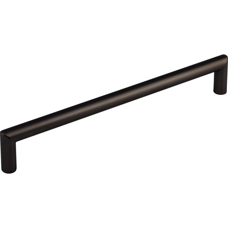 Honey Bronze Modern Polished Bar Pull Handle