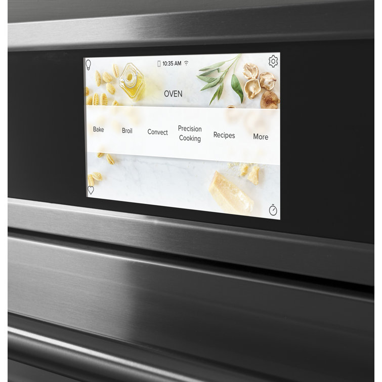 Café 30" Self-Cleaning Convection Smart Electric Wall Oven