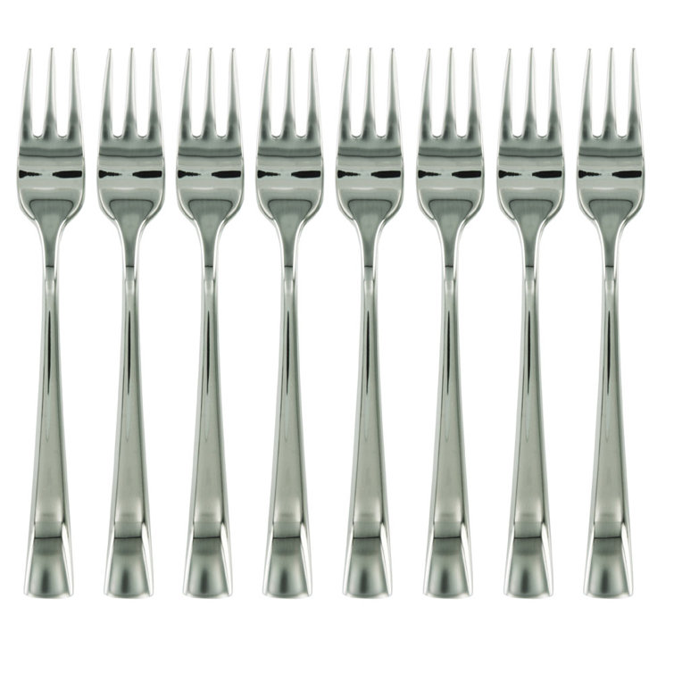 ZWILLING Bellasera 18/10 Stainless Steel Seafood Fork (Set of 8)