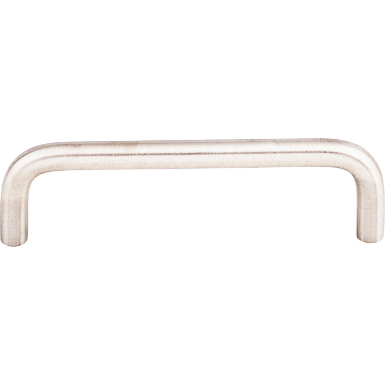 Stainless Steel Brushed Modern Bar Pull Handle