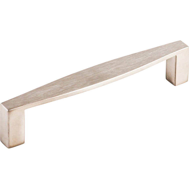 Brushed Stainless Steel Modern Bar Pull Handle
