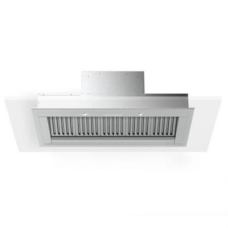 Verona 36" Stainless Steel Convertible Insert Range Hood