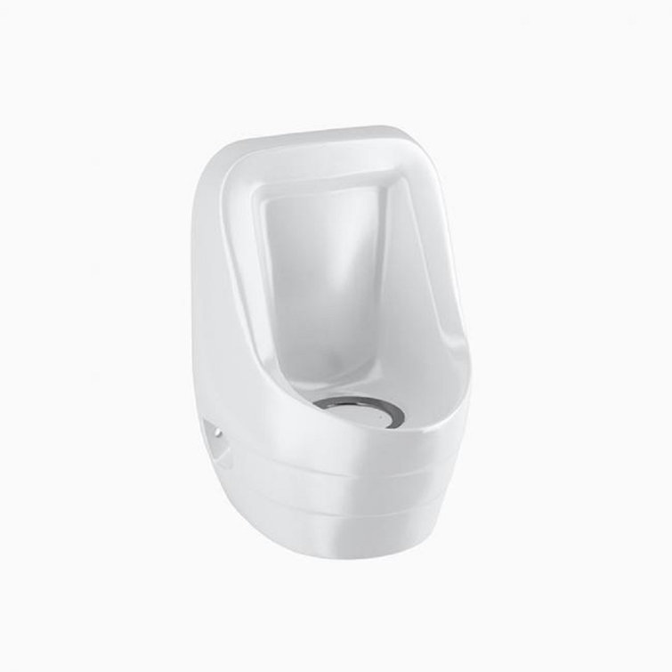 Sloan White Vitreous China Waterfree Urinal