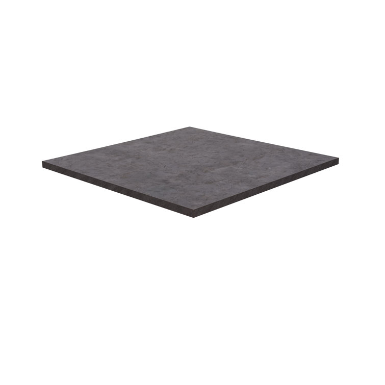 Relic Rustic Copper 30x48" Rectangular Melamine Table Top