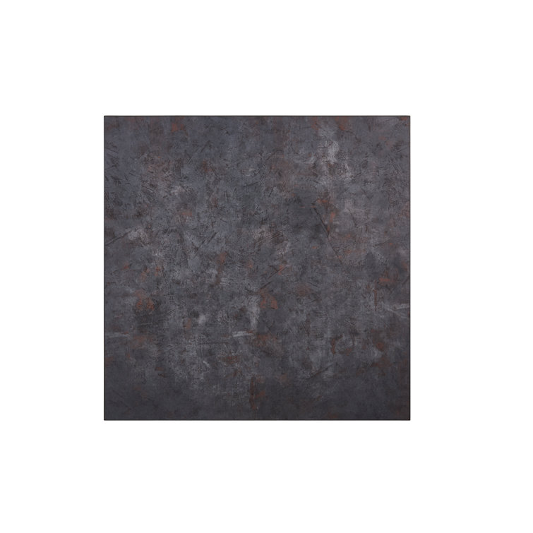 Relic Rustic Copper 30x48" Rectangular Melamine Table Top