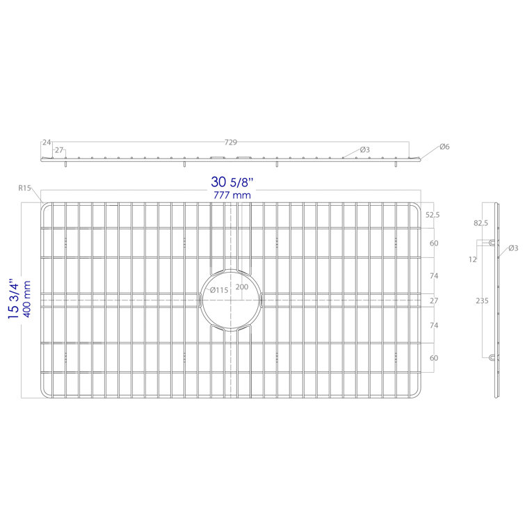 Sink Grid