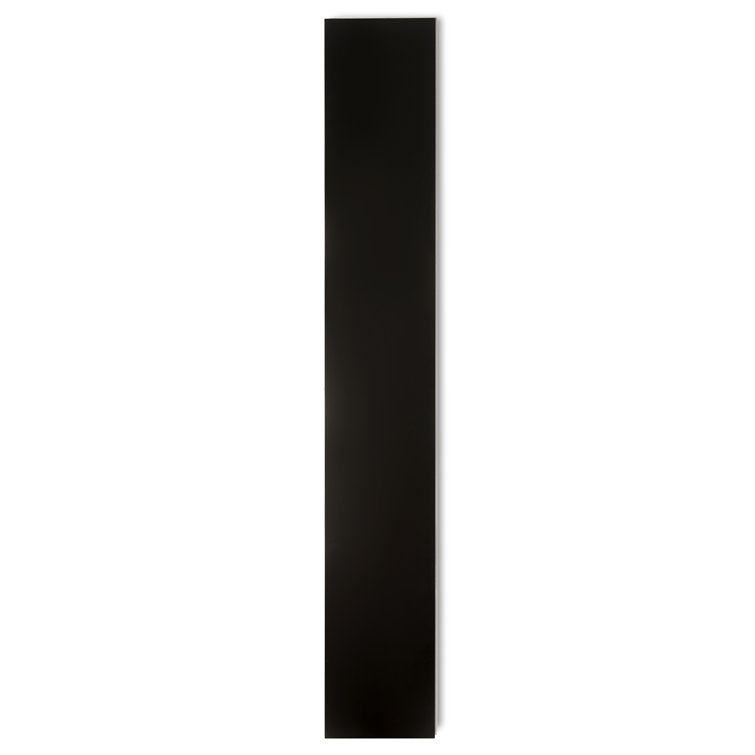 Piano Black Wide Plank Waterproof Luxury Vinyl Flooring