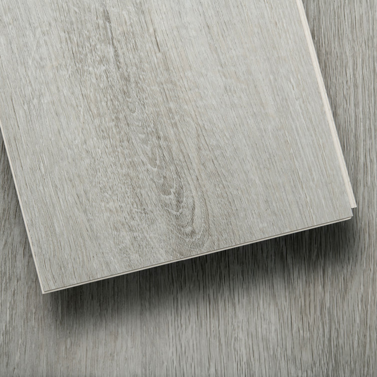 Graywolf Light Teak 48" Luxury Vinyl Plank Flooring