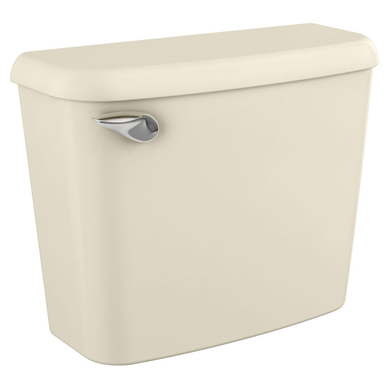 Colony 1.28 GPF Single Flush Toilet Tank only for 10" Rough in