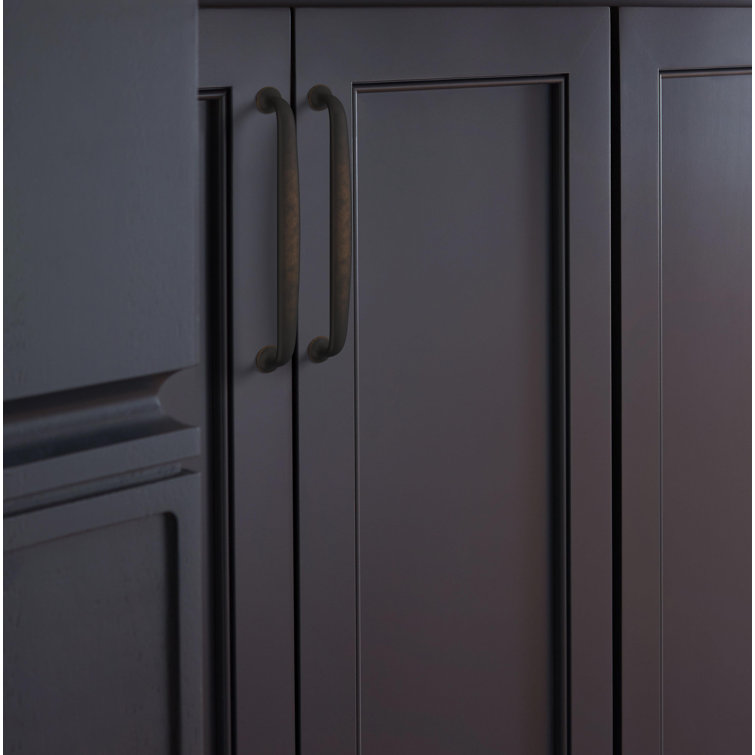 Oil Rubbed Bronze Traditional Cabinet Bar Pull