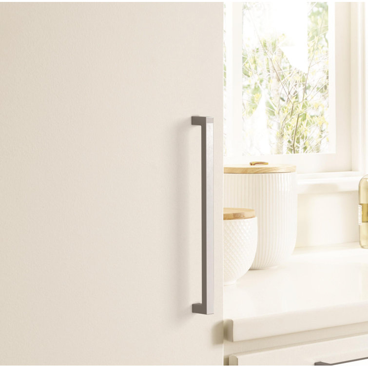 Polished Chrome 5-1/16" Cabinet and Drawer Pull