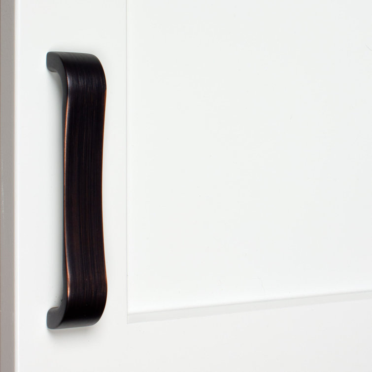 4.5'' Oil Rubbed Bronze Modern Finger Pull