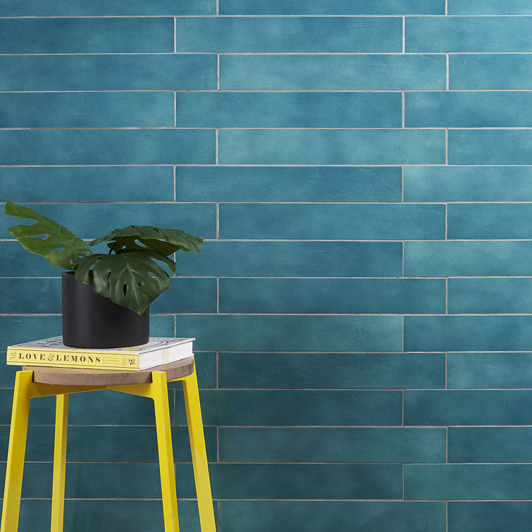 Palermo 3" x 18" Porcelain Floor and Wall Tile (10.76 sq. ft./ Case)