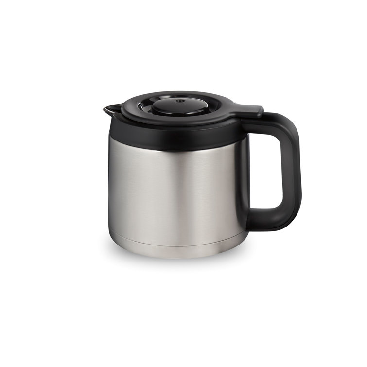 Hamilton Beach® FrontFill 12 Cup Programmable Coffee Maker with Thermal Carafe