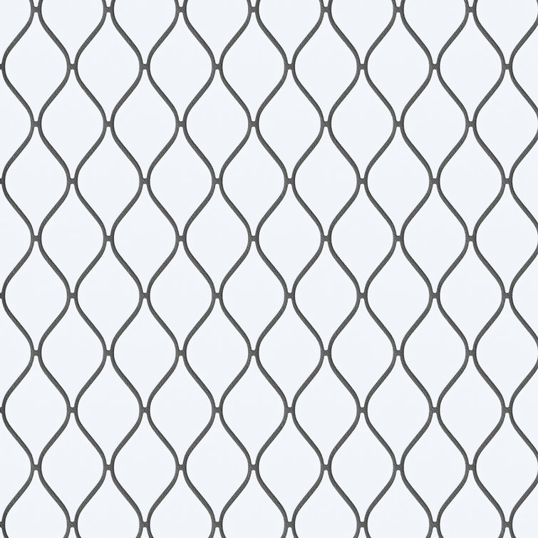 Handmade White Porcelain Mosaic Wall Tile Sheet