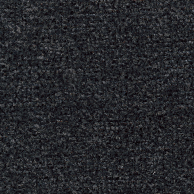 Contemporary Abinger 41" Gray Microfiber Accent Chair