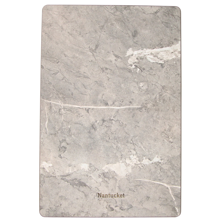 Plymouth White Granite Farmhouse Single Bowl Kitchen Sink