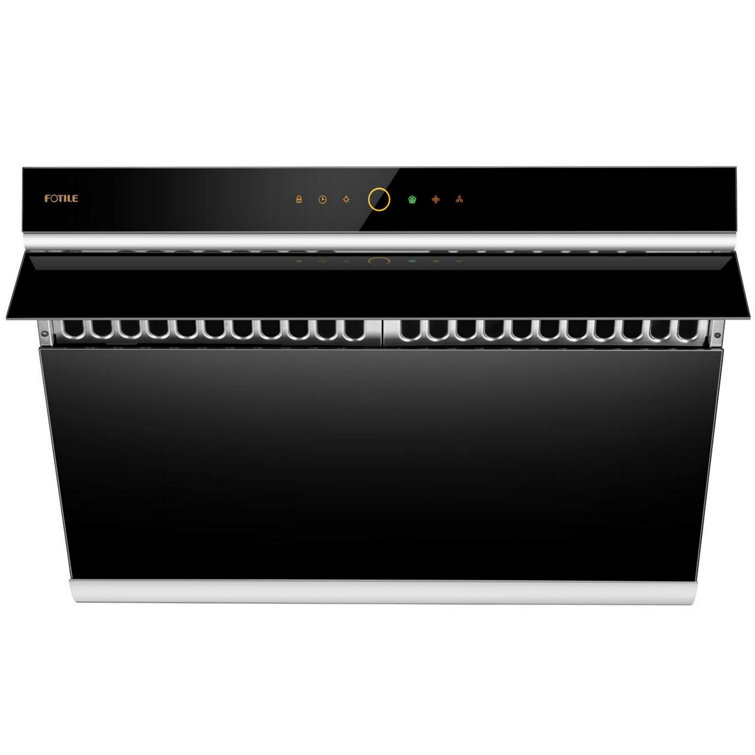 FOTILE 30" Black Stainless Steel Under Cabinet Range Hood