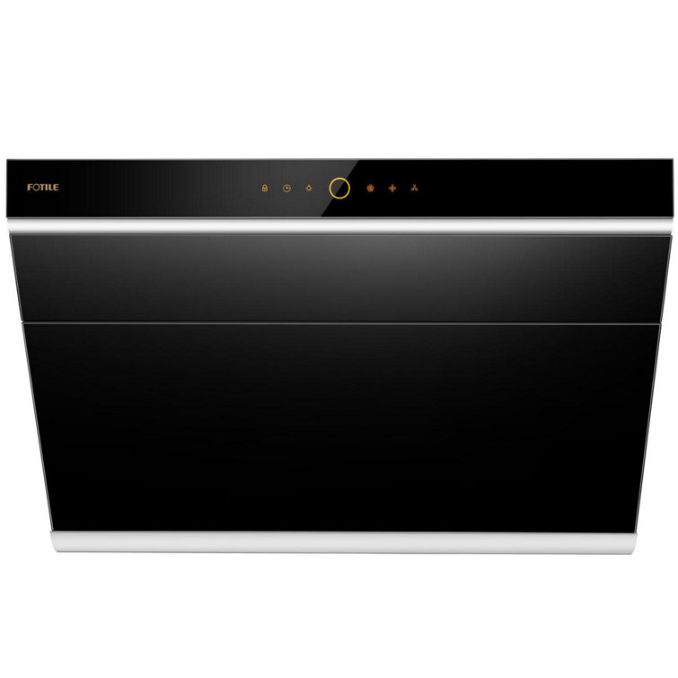 FOTILE 30" Black Stainless Steel Under Cabinet Range Hood