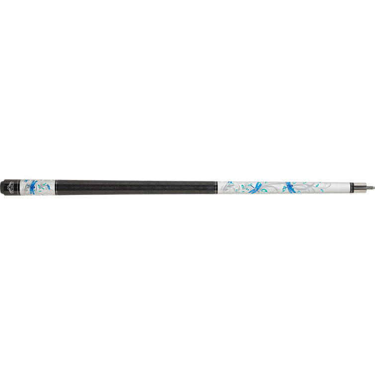Athena 19oz Maple Wood Pool Cue with Linen Wrap