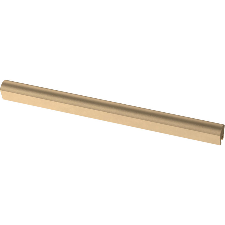 Modern Arch Adjustable Bronze Cabinet Drawer Pulls with Mounting Hardware
