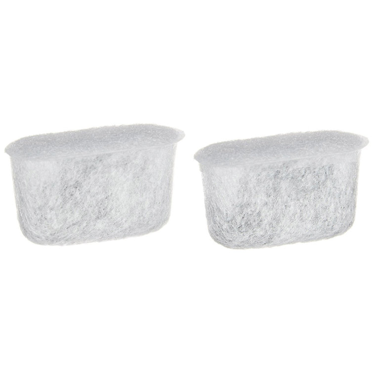 Cuisinart 12-Cup Charcoal Water Filter Replacement Pack