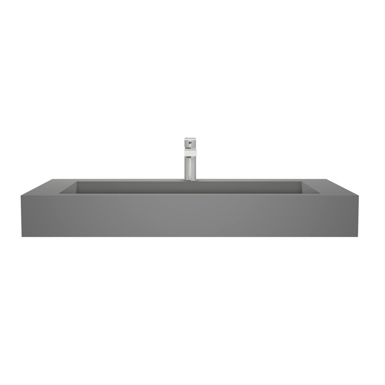 Amelia 48" Single Bathroom Vanity Top with Sink