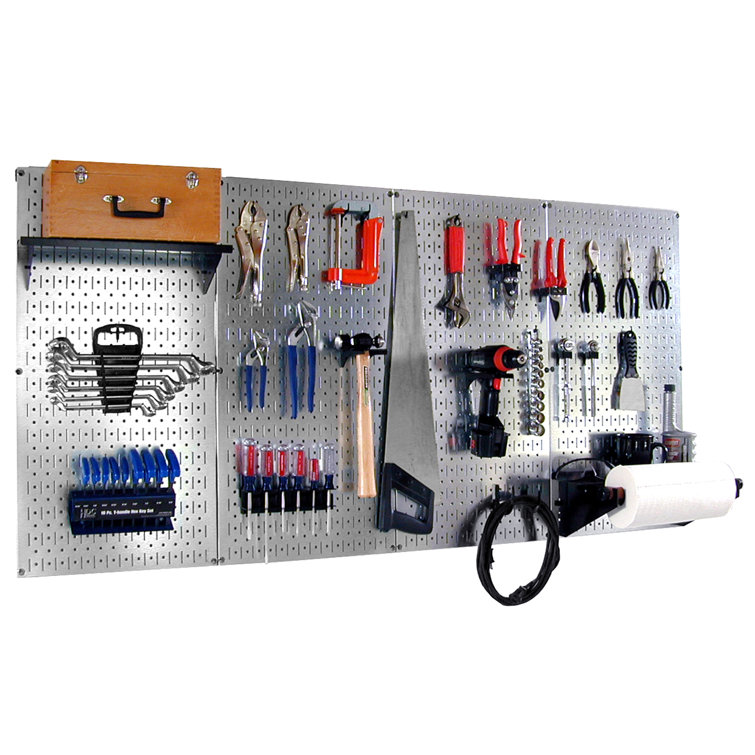 Pro-Grade Metal 32"H x 64"W Kit