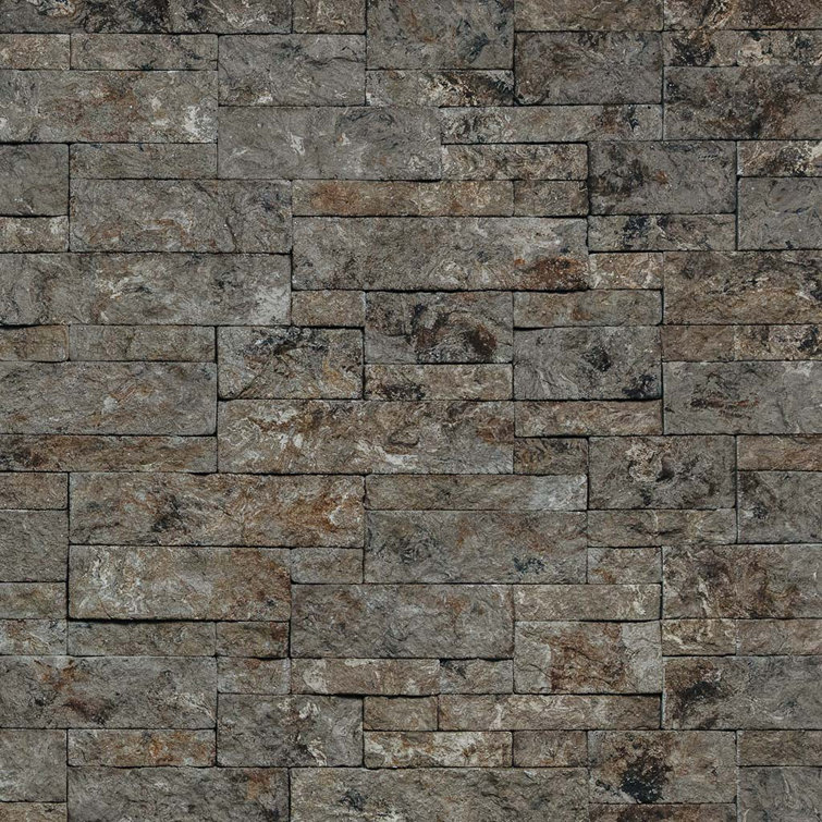 Morning Aspen Faux Stone Fire Rated Wall Paneling
