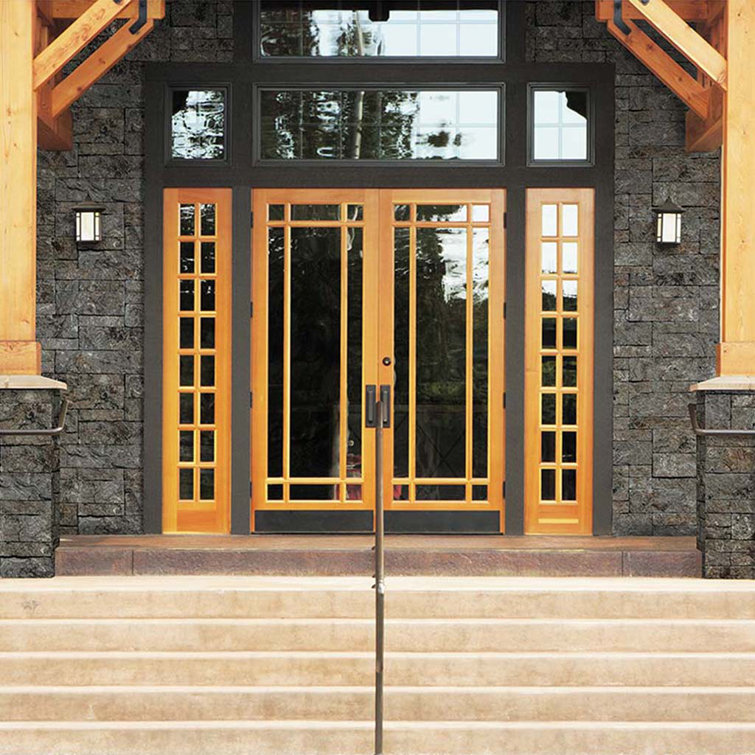 Morning Aspen Faux Stone Fire Rated Wall Paneling