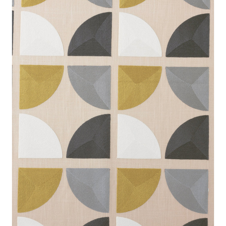 Camden Heavy Rub Embroidered Upholstery Fabric