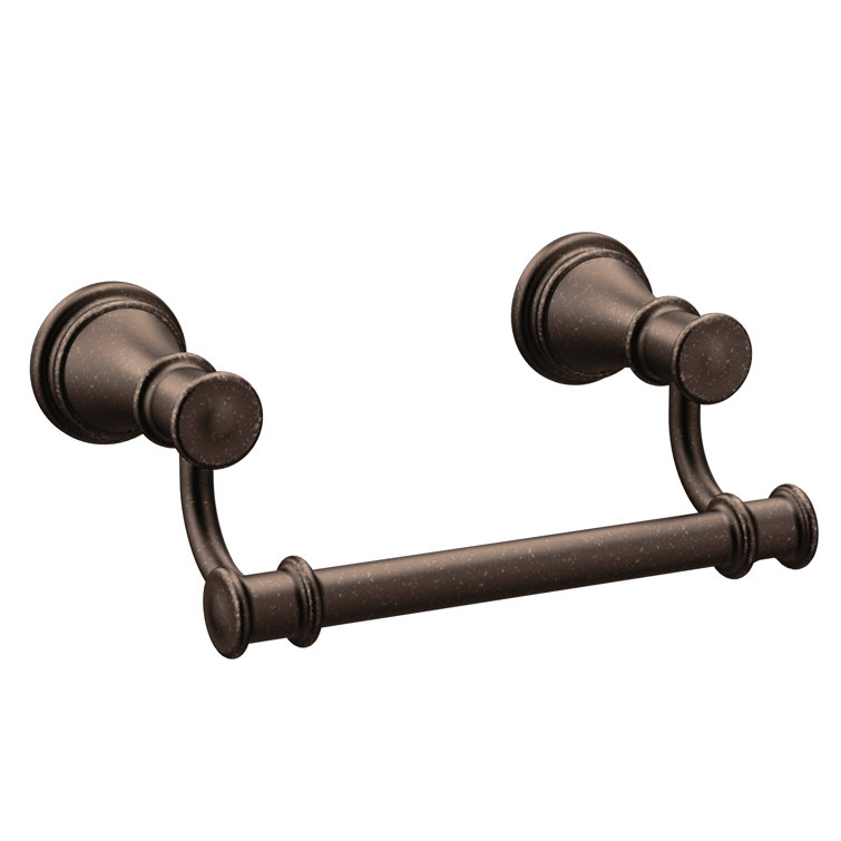Belfield Oil Rubbed Bronze Wall Mount Toilet Paper Holder