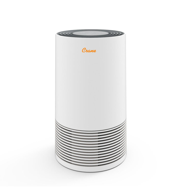 White Tower Air Purifier with HEPA and UV Light