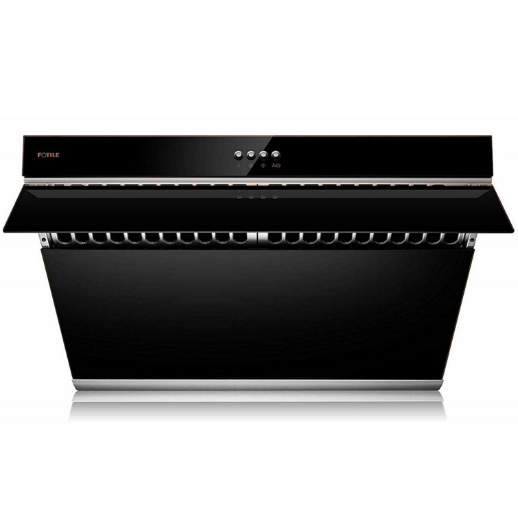 FOTILE 30" Black Stainless Steel Under Cabinet Range Hood